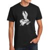 Unisex CVC Tee Thumbnail