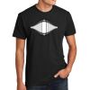 Unisex CVC Tee Thumbnail