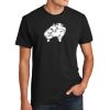 Unisex CVC Tee Thumbnail