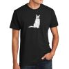 Unisex CVC Tee Thumbnail