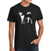 Unisex CVC Tee Thumbnail