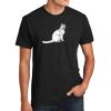 Unisex CVC Tee Thumbnail