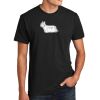 Unisex CVC Tee Thumbnail