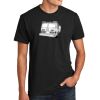Unisex CVC Tee Thumbnail