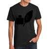 Unisex CVC Tee Thumbnail