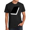 Unisex CVC Tee Thumbnail