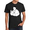 Unisex CVC Tee Thumbnail