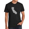 Unisex CVC Tee Thumbnail