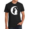 Unisex CVC Tee Thumbnail