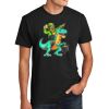 Unisex CVC Tee Thumbnail