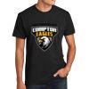 Unisex CVC Tee Thumbnail