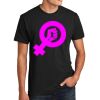Unisex CVC Tee Thumbnail