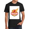 Unisex CVC Tee Thumbnail