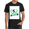 Unisex CVC Tee Thumbnail