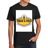 Unisex CVC Tee Thumbnail