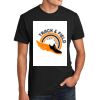 Unisex CVC Tee Thumbnail