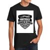 Unisex CVC Tee Thumbnail
