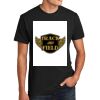 Unisex CVC Tee Thumbnail