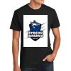 Unisex CVC Tee Thumbnail