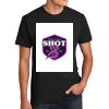 Unisex CVC Tee Thumbnail