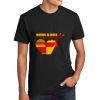 Unisex CVC Tee Thumbnail