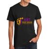 Unisex CVC Tee Thumbnail