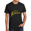Unisex CVC Tee Thumbnail