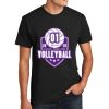 Unisex CVC Tee Thumbnail
