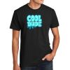 Unisex CVC Tee Thumbnail