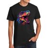 Unisex CVC Tee Thumbnail