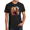 Unisex CVC Tee Thumbnail