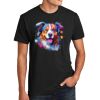 Unisex CVC Tee Thumbnail