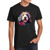 Unisex CVC Tee Thumbnail