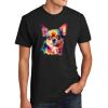 Unisex CVC Tee Thumbnail