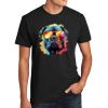 Unisex CVC Tee Thumbnail