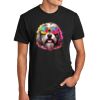 Unisex CVC Tee Thumbnail