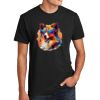 Unisex CVC Tee Thumbnail