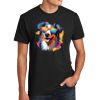 Unisex CVC Tee Thumbnail
