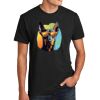 Unisex CVC Tee Thumbnail