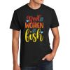 Unisex CVC Tee Thumbnail
