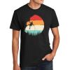 Unisex CVC Tee Thumbnail