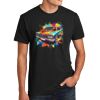 Unisex CVC Tee Thumbnail