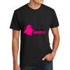 Unisex CVC Tee Thumbnail