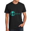 Unisex CVC Tee Thumbnail