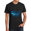 Unisex CVC Tee Thumbnail
