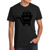 Unisex CVC Tee Thumbnail