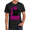 Unisex CVC Tee Thumbnail