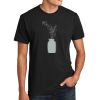 Unisex CVC Tee Thumbnail