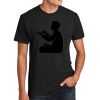 Unisex CVC Tee Thumbnail