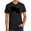 Unisex CVC Tee Thumbnail